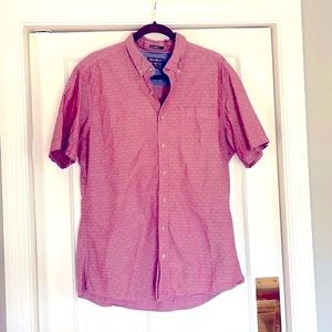Mens button down